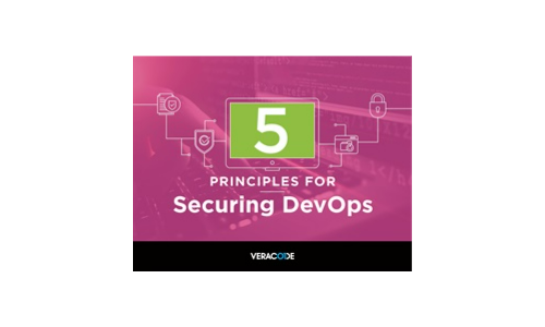 DevOps 보안을위한 5 가지 원칙