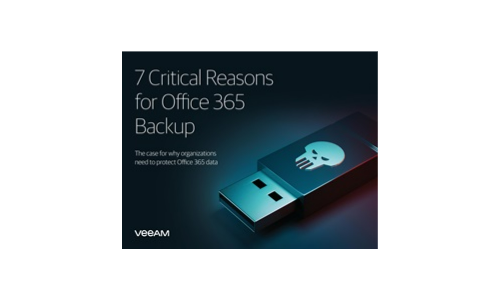 Office 365 백업의 7 가지 중요한 이유