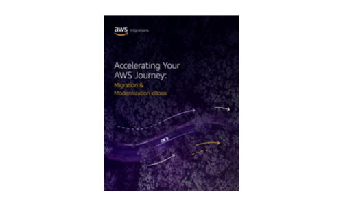 AWS 여행을 가속화합니다