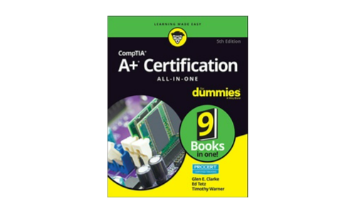 Comptia A+ Dummies의 올인원, 5 판