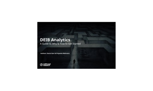 DEIB Analytics : 시작 이유와 방법에 대한 안내서