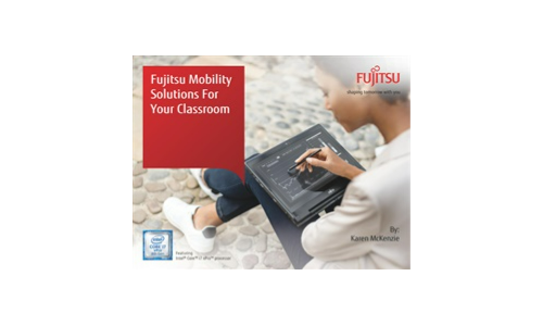 교실을위한 Fujitsu Mobility 솔루션