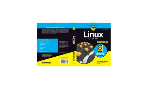 Dummies의 Linux All-in-One, 6 판