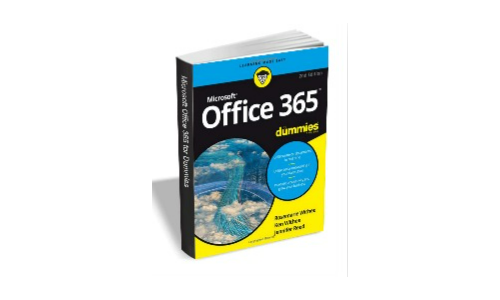 Dummies 용 Office 365, 2 판 (제한된 시간 동안 사용 가능)