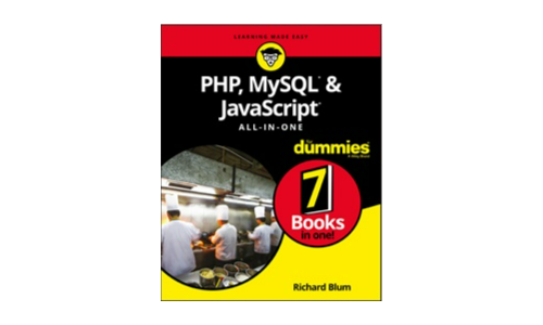 Dummies 용 PHP, MySQL 및 JavaScript 올인원