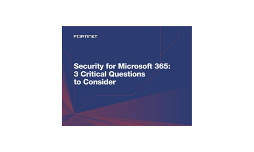Microsoft 365 : 3 가지 중요한 질문을 고려해야 할 중요한 질문