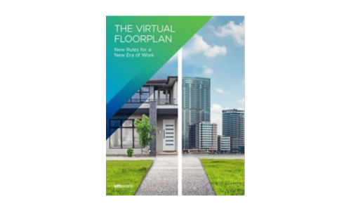 The Virtual Floorplan : 새로운 작업 시대에 대한 새로운 규칙