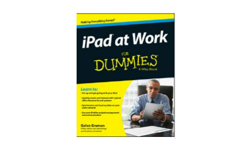 Dummies를위한 직장에서 iPad (제한된 시간 동안 사용 가능)